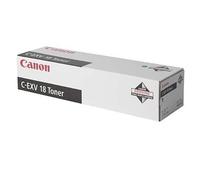 Canon C-EXV18 toner negro (Canon 0386B002)