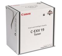 Canon C-EXV 19 BK toner negro (original)
