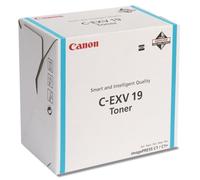 Canon C-EXV19 C toner cian original