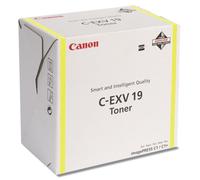 0400B002 CANON C-EXV19 TÓNER AMARILLO