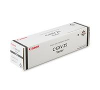 Canon C-EXV 25 BK toner negro (original)
