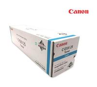 Canon C-EXV 25 C toner cian (original)