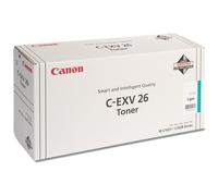 Canon C-EXV 26 C toner cian
