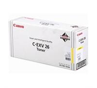 Canon Toner Cartridge C-exv 26 One Size Yellow