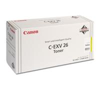 Canon C-EXV 26 Y toner amarillo (original)