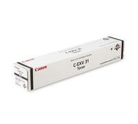 Canon C-EXV 31 BK toner negro (original)