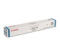 Canon C-EXV 34 C toner cian