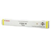 Canon C-EXV 34 cartucho de tóner 1 pieza(s) Original Amarillo
