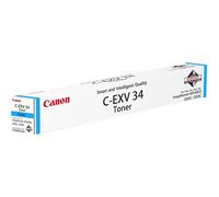 Canon C-EXV 34 cartucho de tóner 1 pieza(s) Original Cian