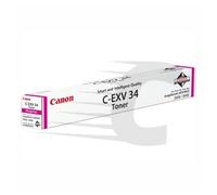 CANON C-EXV34 3784B002 MAGENTA TÓNER - 19000 PÁGINAS PARA IMAGE RUNNER ADVANCE C2225I