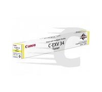 Canon Tóner C-EXV34 Amarillo Original 3785B002