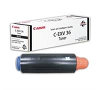 Canon C-EXV 36 toner negro original