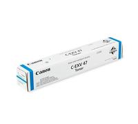 Canon Cartucho de tóner C-EXV47 Original - Cian 19.000 páginas - 1 pieza