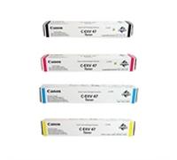 Canon C-EXV 47 pack toners