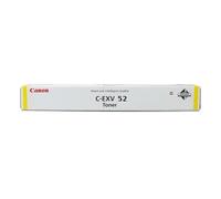 Canon C-EXV 52 Y toner amarillo (original)