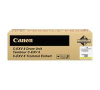 Canon C-EXV 8 Y tambor amarillo (original)
