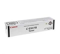 0386B002 CANON C-EXV18 TÓNER NEGRO