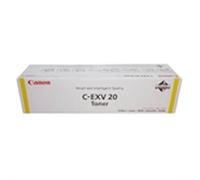 Canon C-EXV20 toner Amarillo