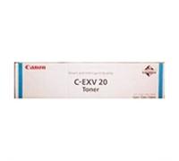 Canon C-EXV20 toner Cian