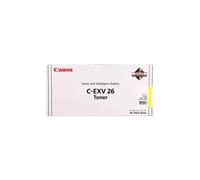Canon Cartucho de tóner C-EXV26 Amarillo 1657B011