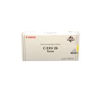 Canon Cartucho de tóner C-EXV26 Amarillo 1657B011