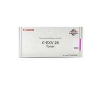 CANON C-EXV26 1658B006 MAGENTA TÓNER - 6000 PÁGINAS PARA IMAGERUNNER C1021I
