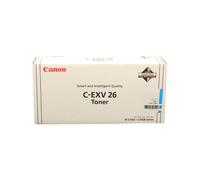 CANON C-EXV26 (1659B011) CIAN TONER - 6000 PAGES | PARA IMAGERUNNER C1021I