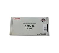 CANON C-EXV26 (1660B006) NEGRO TONER - 6000 PAGES | PARA IMAGERUNNER C1021I