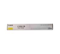 CANON C-EXV28 2801B002 AMARILLO TÓNER - 38000 PÁGINAS PARA IMAGERUNNER ADVANCE C5045