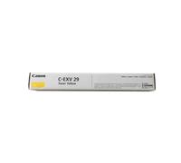CANON C-EXV29 2802B002 AMARILLO TÓNER - 27000 PÁGINAS PARA IMAGERUNNER ADVANCE C5030