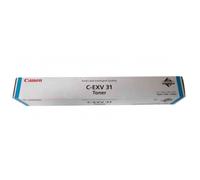 Canon C7055 7065, C-EXV31 Toner, Cyan cartucho de tóner 1 pieza(s) Original Cian