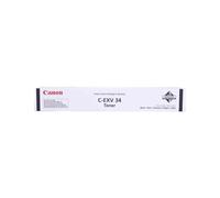 Canon C-EXV 34 cartucho de tóner 1 pieza(s) Original Negro