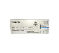 CANON C-EXV34 (3787B003) CIAN DRUM - 36000 PAGES | PARA IMAGE RUNNER ADVANCE C2225I