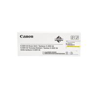 CANON C-EXV34 (3789B003) AMARILLO DRUM - 36000 PAGES | PARA IMAGE RUNNER ADVANCE C2225I