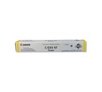 CANON C-EXV47 (8519B002) AMARILLO TONER - 21500 PAGES | PARA IMAGERUNNER ADVANCE C355I
