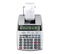 Canon Calculadora impresora P23-DTSC plata