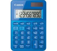 Calculadora de escritorio de 12 dígitos (azul) - CANON