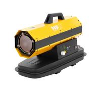 Cañón calefactor de gasoil - 20 kW - 18 L - ECO series | MSW
