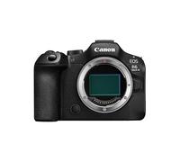 Canon Cámara del sistema EOS R6 Mark III, carcasa de 32,5 MP, fotograma completo, 40 FPS, WiFi, ranuras dobles para tarjetas
