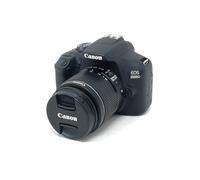 Canon EOS 2000D BK 18-55 IS II EU26 Juego de cámara SLR 24,1 MP CMOS 6000 x 4000 Pixeles Negro