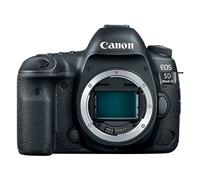 Canon EOS 5D Mark IV Cuerpo de la cámara SLR 30,4 MP CMOS 6720 x 4480 Pixeles Negro