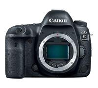 Canon EOS 5D Mark IV Cuerpo de la cámara SLR 30,4 MP CMOS 6720 x 4480 Pixeles Negro