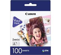 Canon Carta Fotográfica ZP-2030 Zink 5,1 x 7,6 cm 100 Hojas