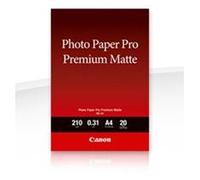 Canon Carta PM-101 Pro Premium Matte A4 20 fogli 210g