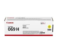 Canon Cartridge 069 H Yellow Gelb (5095C002)