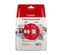 Canon 8286B006 cartucho de tinta 2 pieza(s) Original Alto rendimiento (XL) Negro, Cian, Amarillo, Magenta