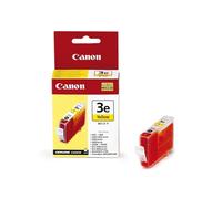 Canon cartucho amarillo bci3ey 13ml i/550/6100/6500/850 mp/700 bjc/600