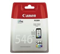 CANON - Cartucho de tinta CL-546