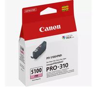 Canon Cartucho de Tinta Magenta Fotográfica PFI-5100PM- 14,4 ml