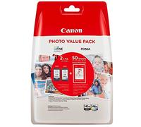 Canon - PG-545XL/CL546XL Original Negro, Cian, Amarillo, magenta 2 pieza(s) - 8286B007
